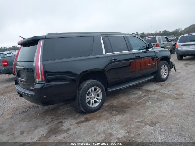 1GNSCGKC4HR289284 Chevrolet Suburban Ls