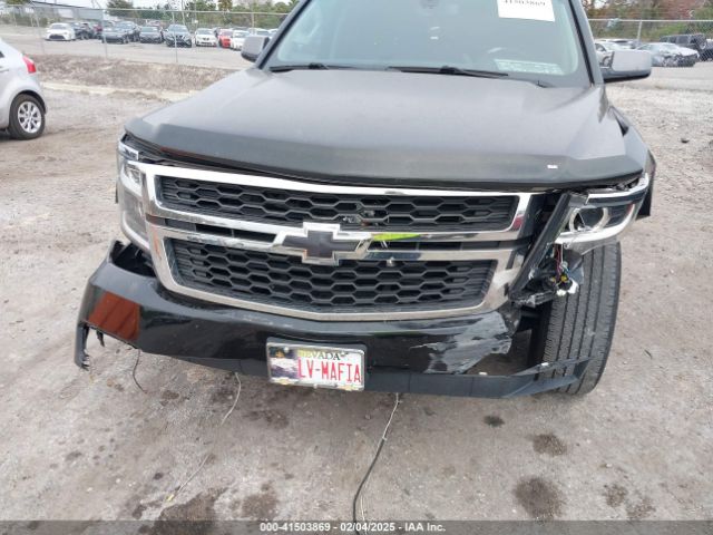1GNSCGKC4HR289284 Chevrolet Suburban Ls