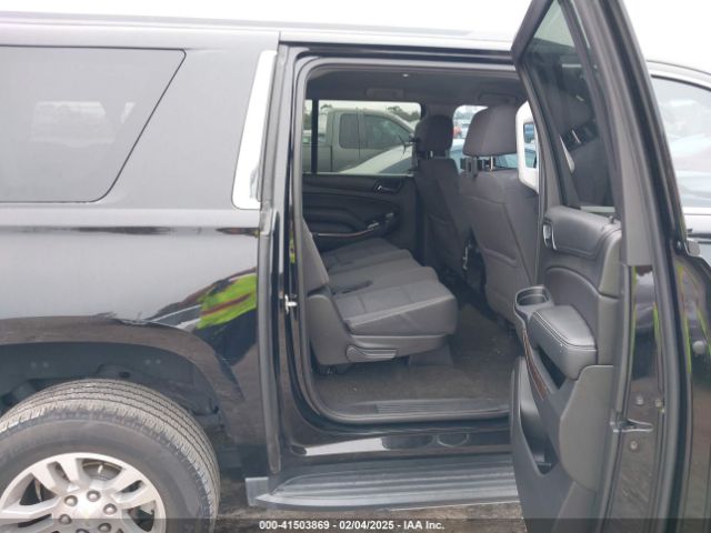 1GNSCGKC4HR289284 Chevrolet Suburban Ls