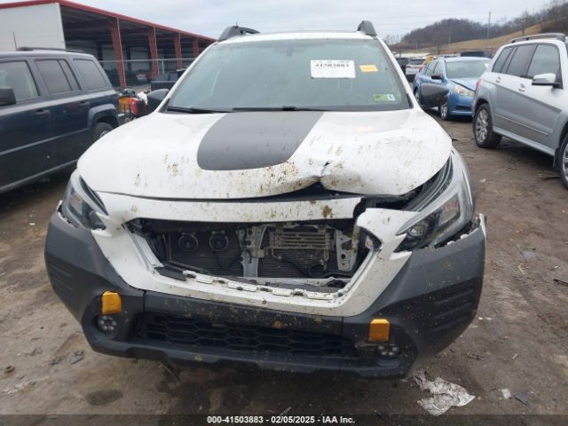 4S4BTGUD3N3244765 Subaru Outback Wilderness