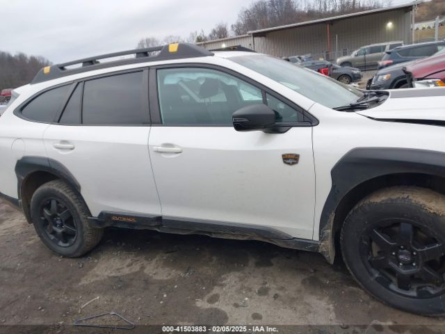 4S4BTGUD3N3244765 Subaru Outback Wilderness