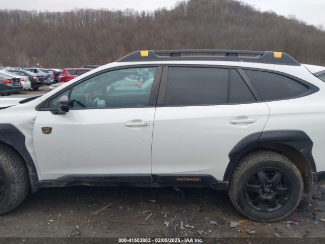 4S4BTGUD3N3244765 Subaru Outback Wilderness
