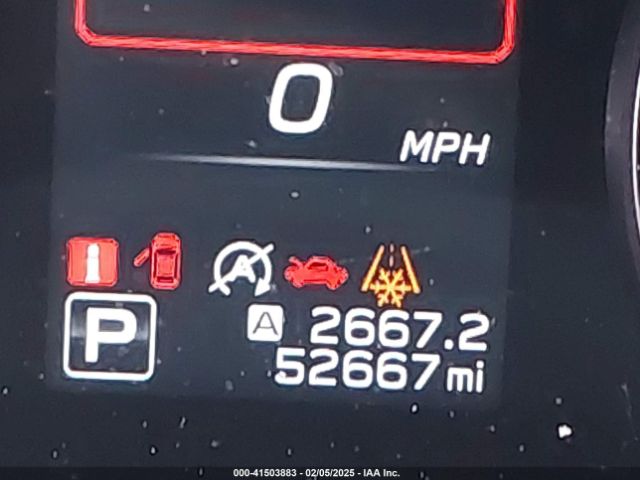 4S4BTGUD3N3244765 Subaru Outback Wilderness