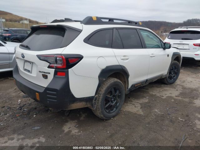 4S4BTGUD3N3244765 Subaru Outback Wilderness