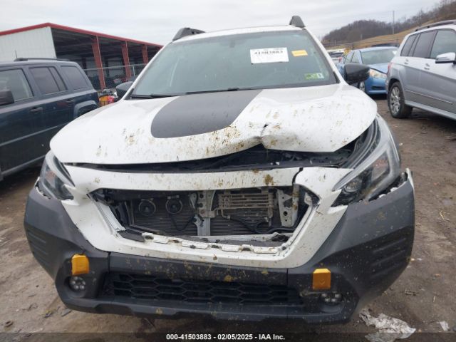 4S4BTGUD3N3244765 Subaru Outback Wilderness
