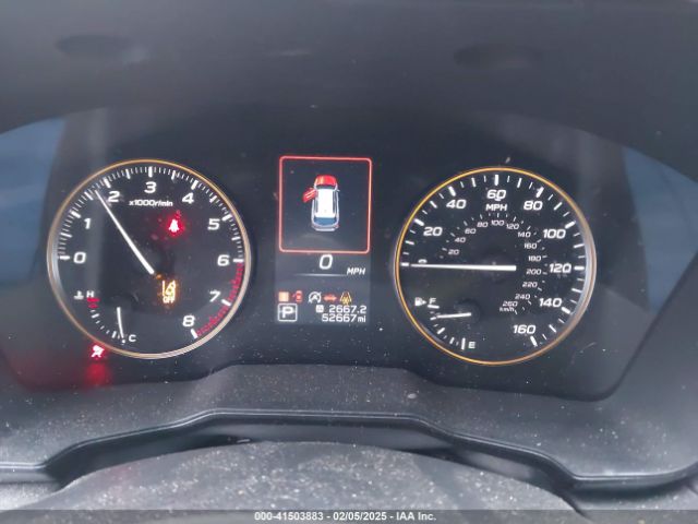 4S4BTGUD3N3244765 Subaru Outback Wilderness