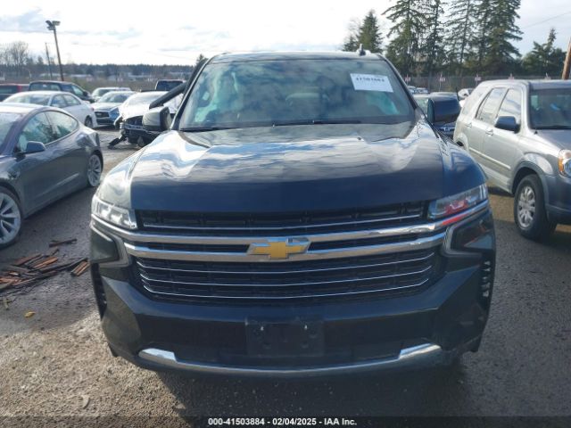 1GNSKNKD1PR419391 Chevrolet Tahoe 4wd Lt