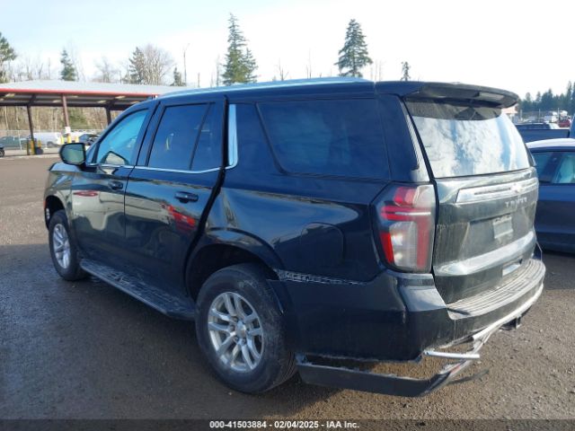 1GNSKNKD1PR419391 Chevrolet Tahoe 4wd Lt