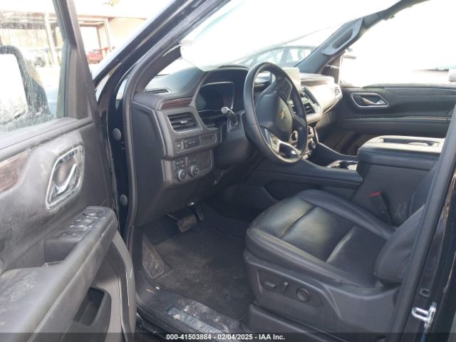 1GNSKNKD1PR419391 Chevrolet Tahoe 4wd Lt
