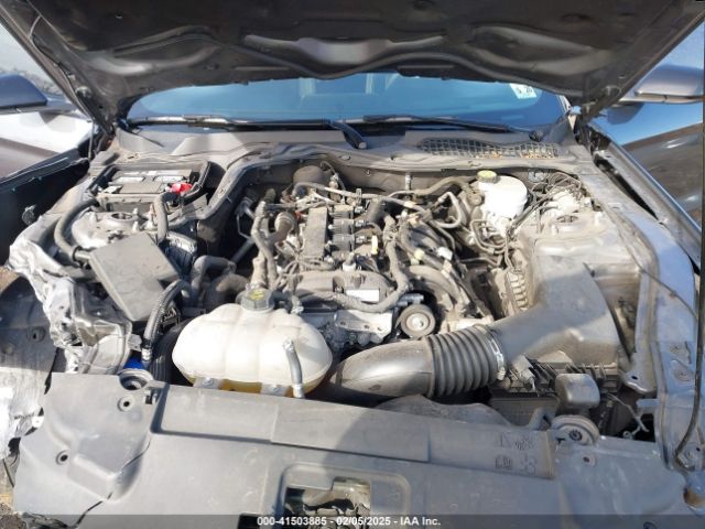 1FA6P8TH4M5136345 Ford Mustang Ecoboost Fastback