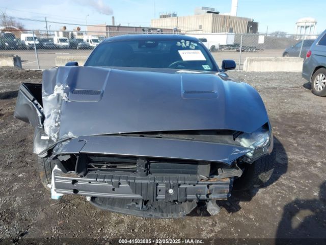 1FA6P8TH4M5136345 Ford Mustang Ecoboost Fastback