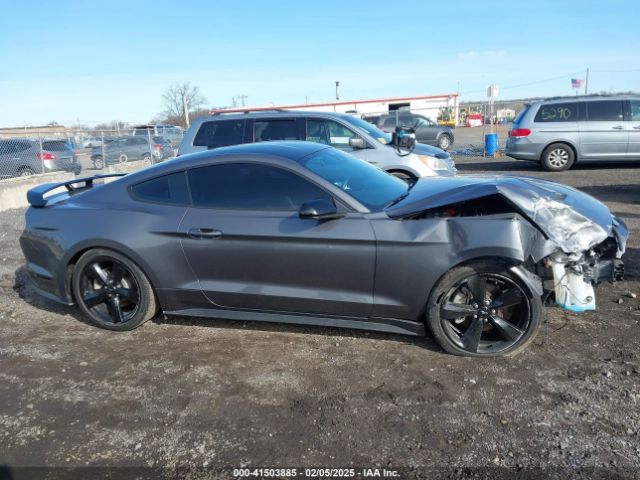 1FA6P8TH4M5136345 Ford Mustang Ecoboost Fastback