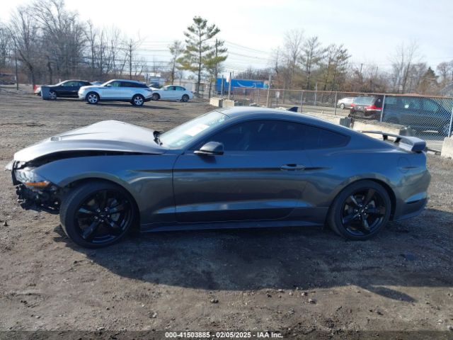 1FA6P8TH4M5136345 Ford Mustang Ecoboost Fastback