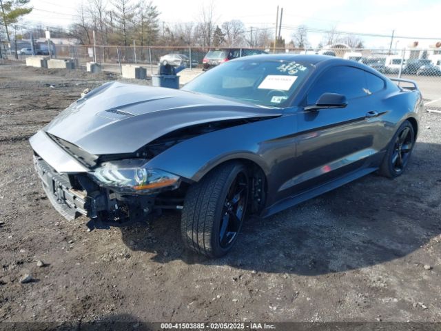 1FA6P8TH4M5136345 Ford Mustang Ecoboost Fastback