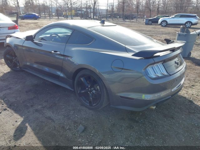 1FA6P8TH4M5136345 Ford Mustang Ecoboost Fastback