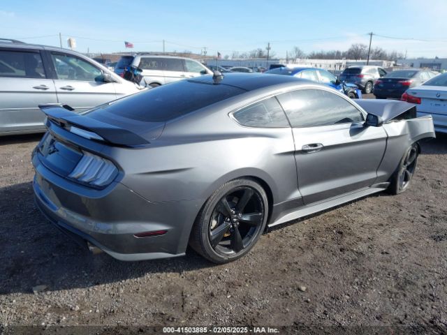 1FA6P8TH4M5136345 Ford Mustang Ecoboost Fastback