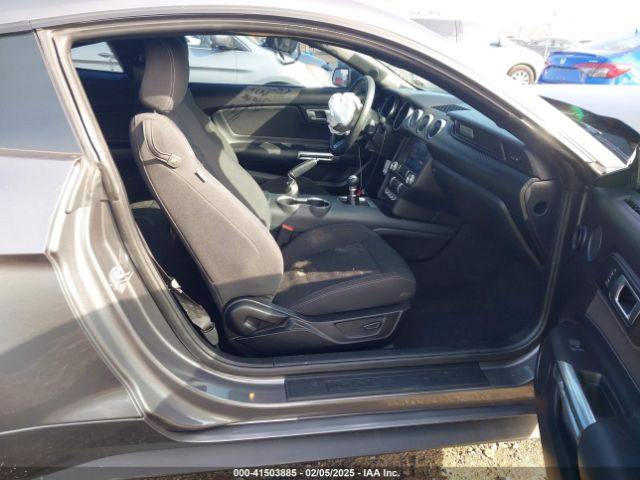 1FA6P8TH4M5136345 Ford Mustang Ecoboost Fastback