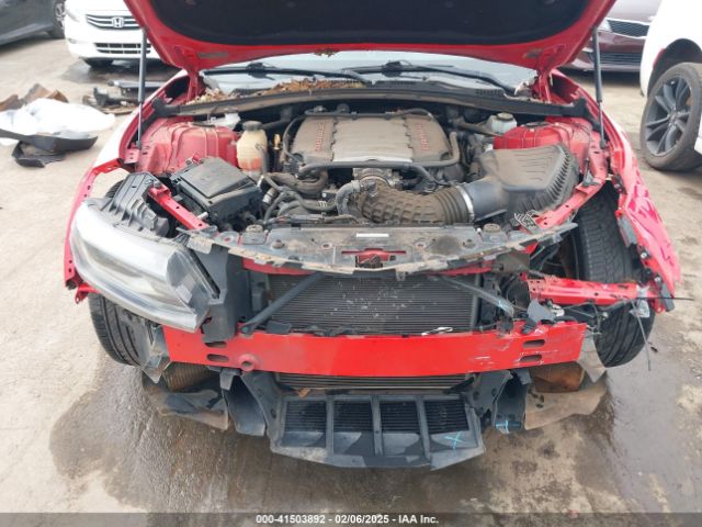 1G1FH1R70G0152484 Chevrolet CAMARO 2SS