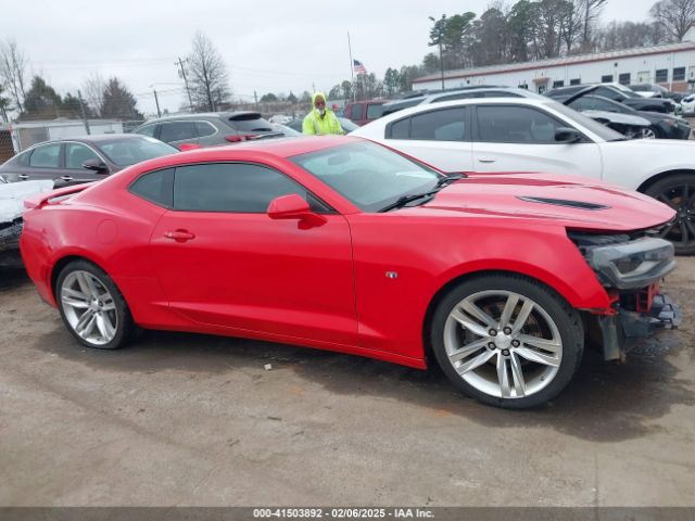 1G1FH1R70G0152484 Chevrolet CAMARO 2SS