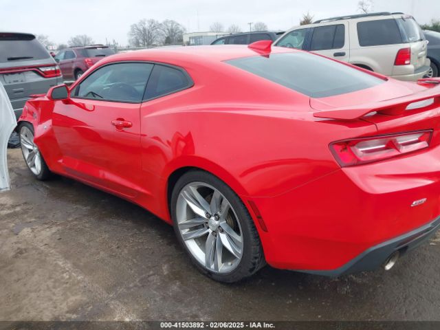 1G1FH1R70G0152484 Chevrolet CAMARO 2SS