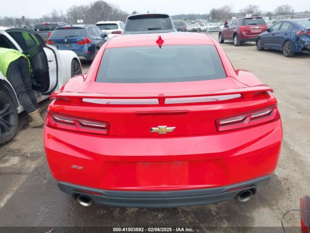 1G1FH1R70G0152484 Chevrolet CAMARO 2SS
