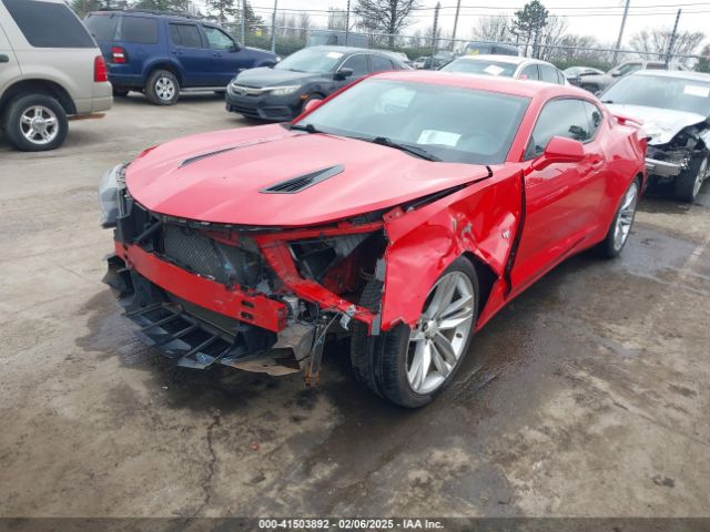 1G1FH1R70G0152484 Chevrolet CAMARO 2SS