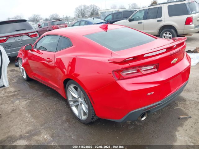 1G1FH1R70G0152484 Chevrolet CAMARO 2SS