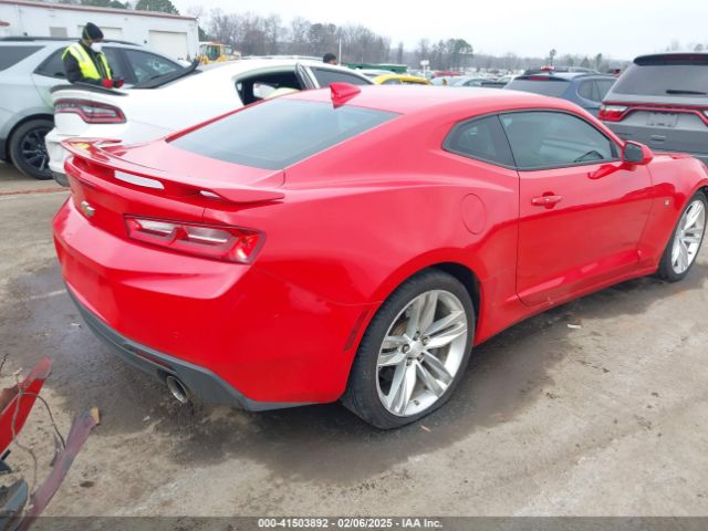 1G1FH1R70G0152484 Chevrolet CAMARO 2SS