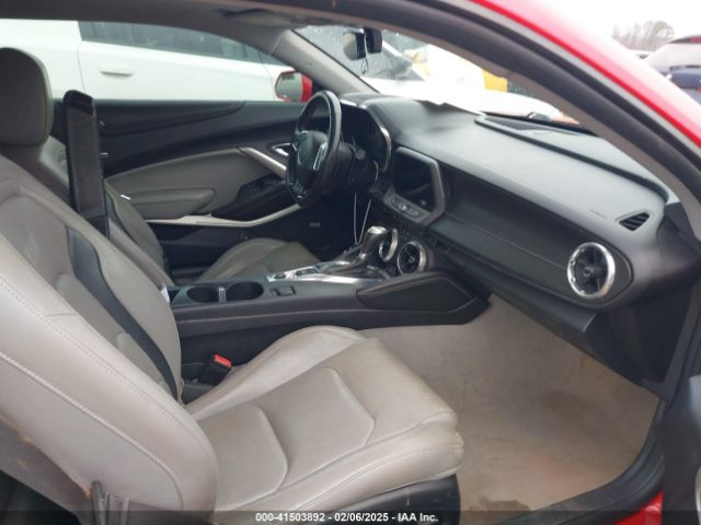 1G1FH1R70G0152484 Chevrolet CAMARO 2SS