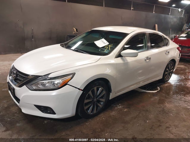 1N4AL3AP6HC171487 Nissan Altima 2.5 Sv