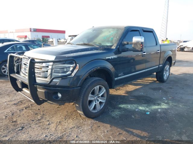 1FTFW1E67EFB68881 Ford F-150 Platinum
