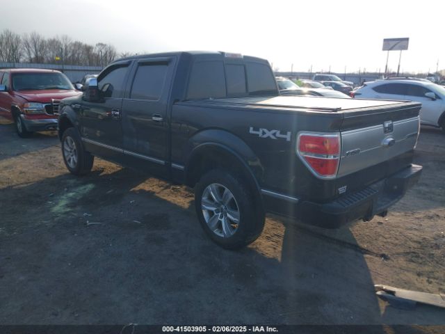 1FTFW1E67EFB68881 Ford F-150 Platinum