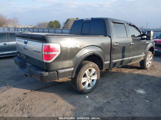 1FTFW1E67EFB68881 Ford F-150 Platinum
