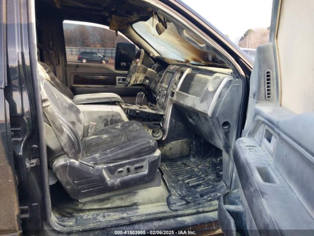 1FTFW1E67EFB68881 Ford F-150 Platinum