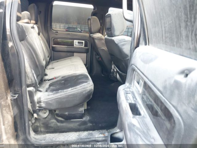 1FTFW1E67EFB68881 Ford F-150 Platinum