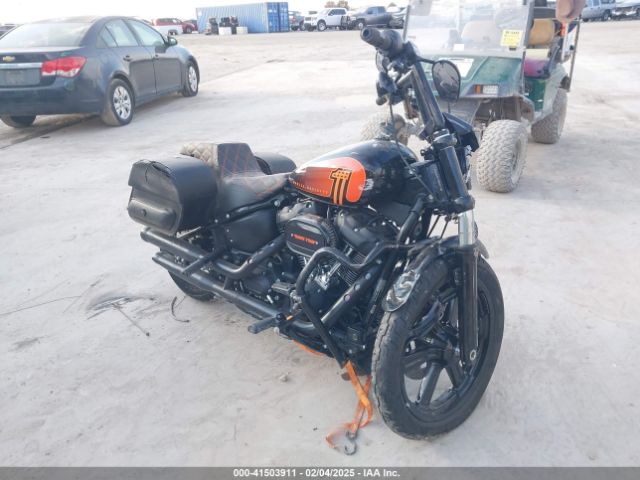 2022 HARLEY-DAVIDSON FXBBS 1HD1YYK14NB061718