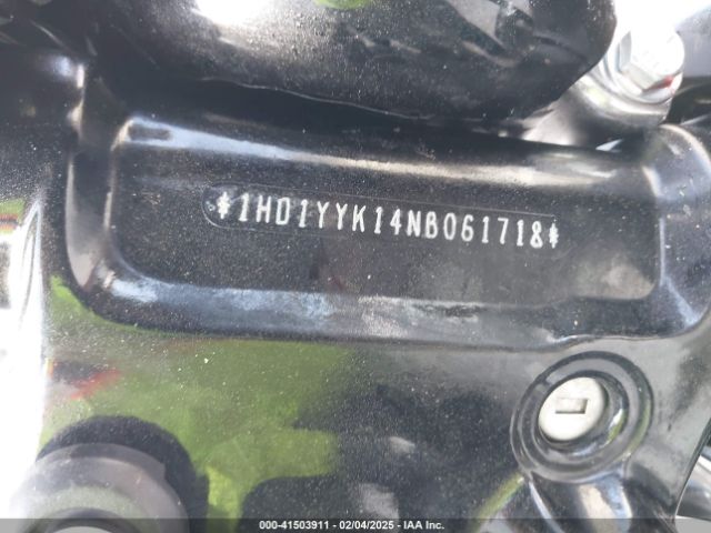 2022 HARLEY-DAVIDSON FXBBS 1HD1YYK14NB061718 Photo 9