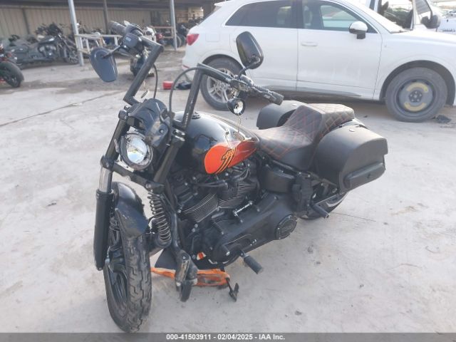2022 HARLEY-DAVIDSON FXBBS 1HD1YYK14NB061718 Photo 1
