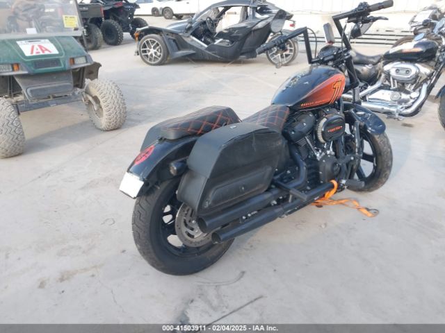 2022 HARLEY-DAVIDSON FXBBS 1HD1YYK14NB061718 Photo 3