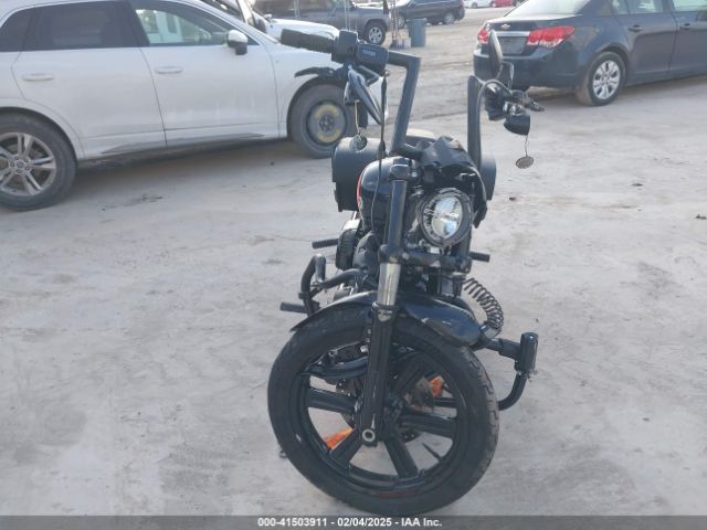 2022 HARLEY-DAVIDSON FXBBS 1HD1YYK14NB061718 Photo 4