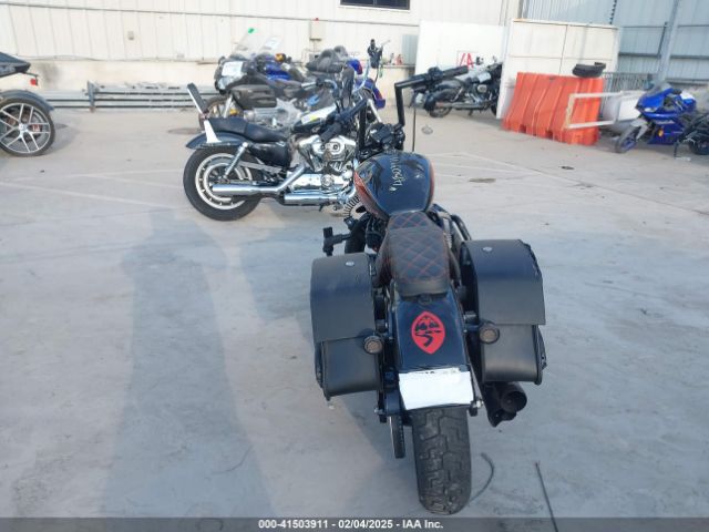 2022 HARLEY-DAVIDSON FXBBS 1HD1YYK14NB061718 Photo 5
