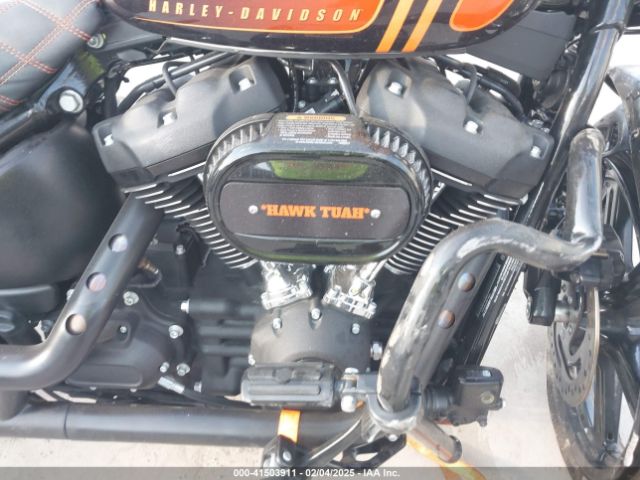 2022 HARLEY-DAVIDSON FXBBS 1HD1YYK14NB061718 Photo 7