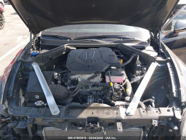 KNAE35LD0P6132446 KIA Stinger Gt-line