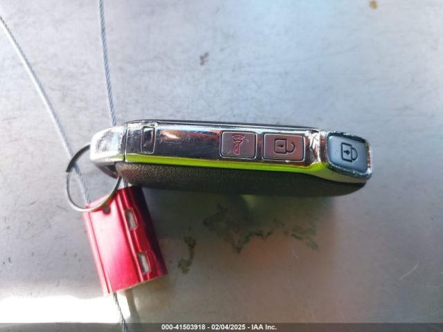 KNAE35LD0P6132446 KIA Stinger Gt-line