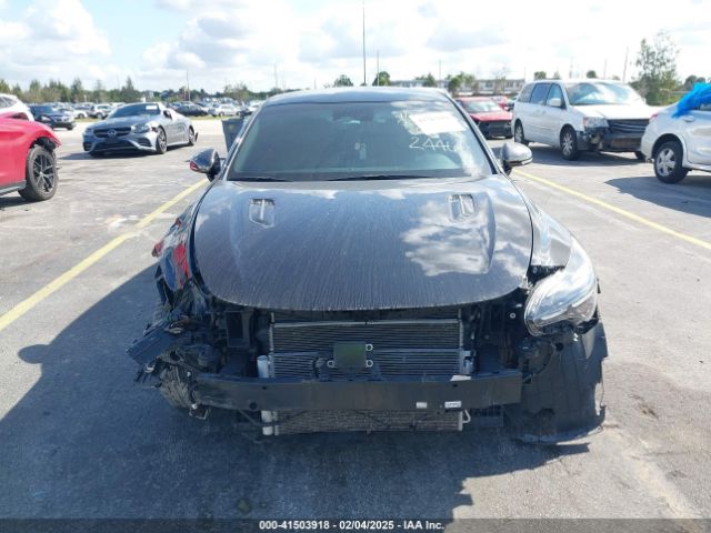 KNAE35LD0P6132446 KIA Stinger Gt-line