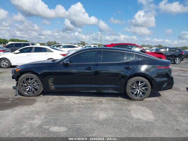 KNAE35LD0P6132446 KIA Stinger Gt-line
