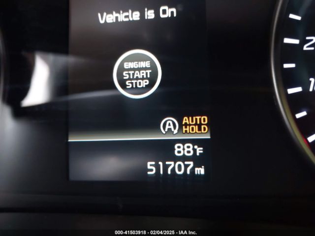 KNAE35LD0P6132446 KIA Stinger Gt-line
