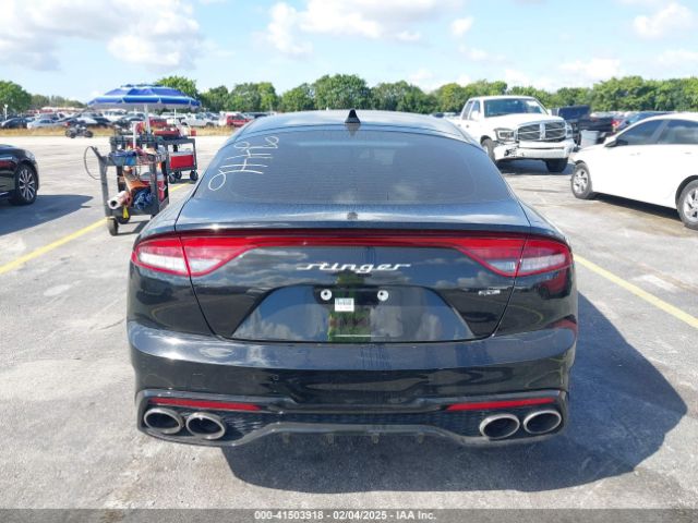 KNAE35LD0P6132446 KIA Stinger Gt-line