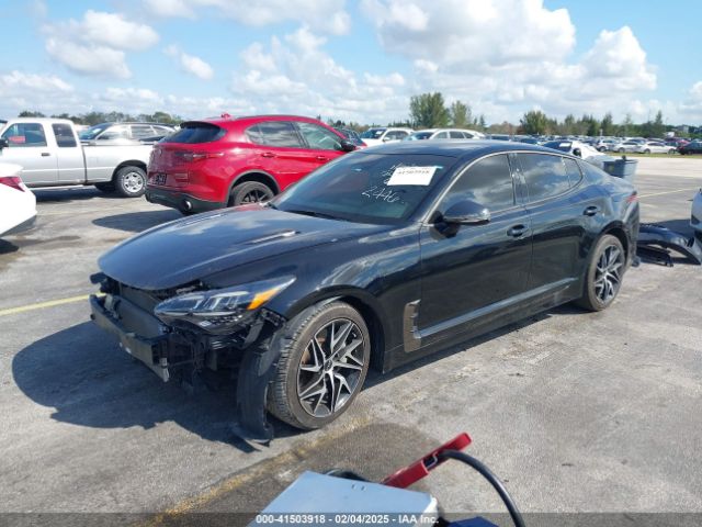 KNAE35LD0P6132446 KIA Stinger Gt-line