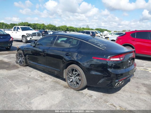 KNAE35LD0P6132446 KIA Stinger Gt-line